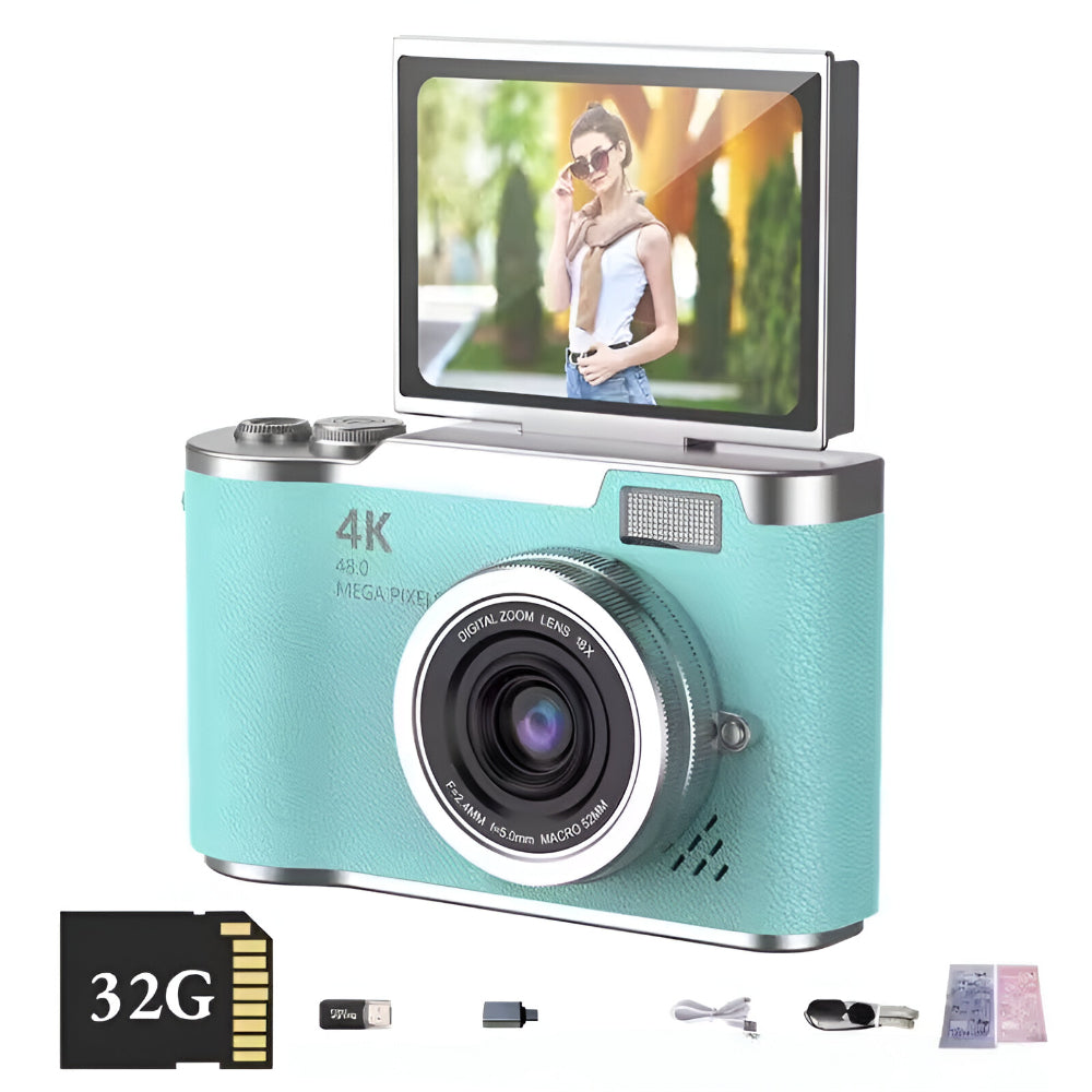 Digital Camera | Compact Point And Shoot Camera-Digital Camera-Sasha Sydney