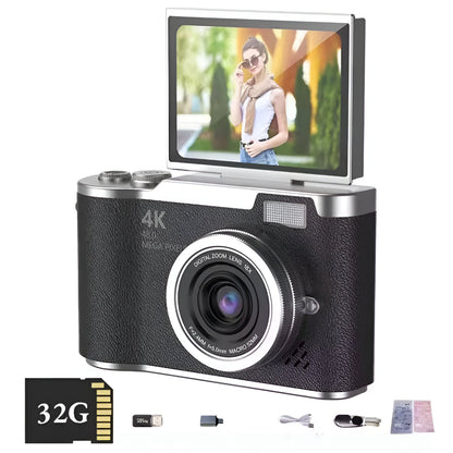 Digital Camera | Compact Point And Shoot Camera-Digital Camera-Sasha Sydney