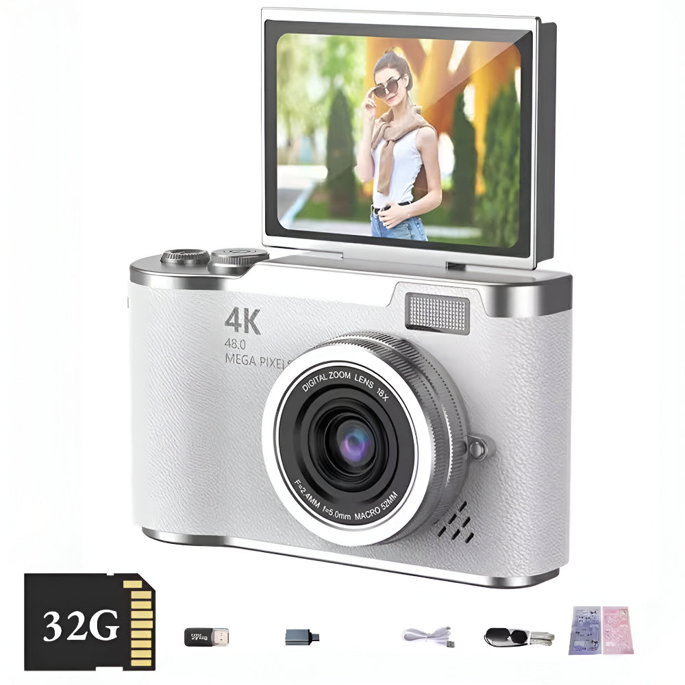 Digital Camera | Compact Point And Shoot Camera-Digital Camera-Sasha Sydney