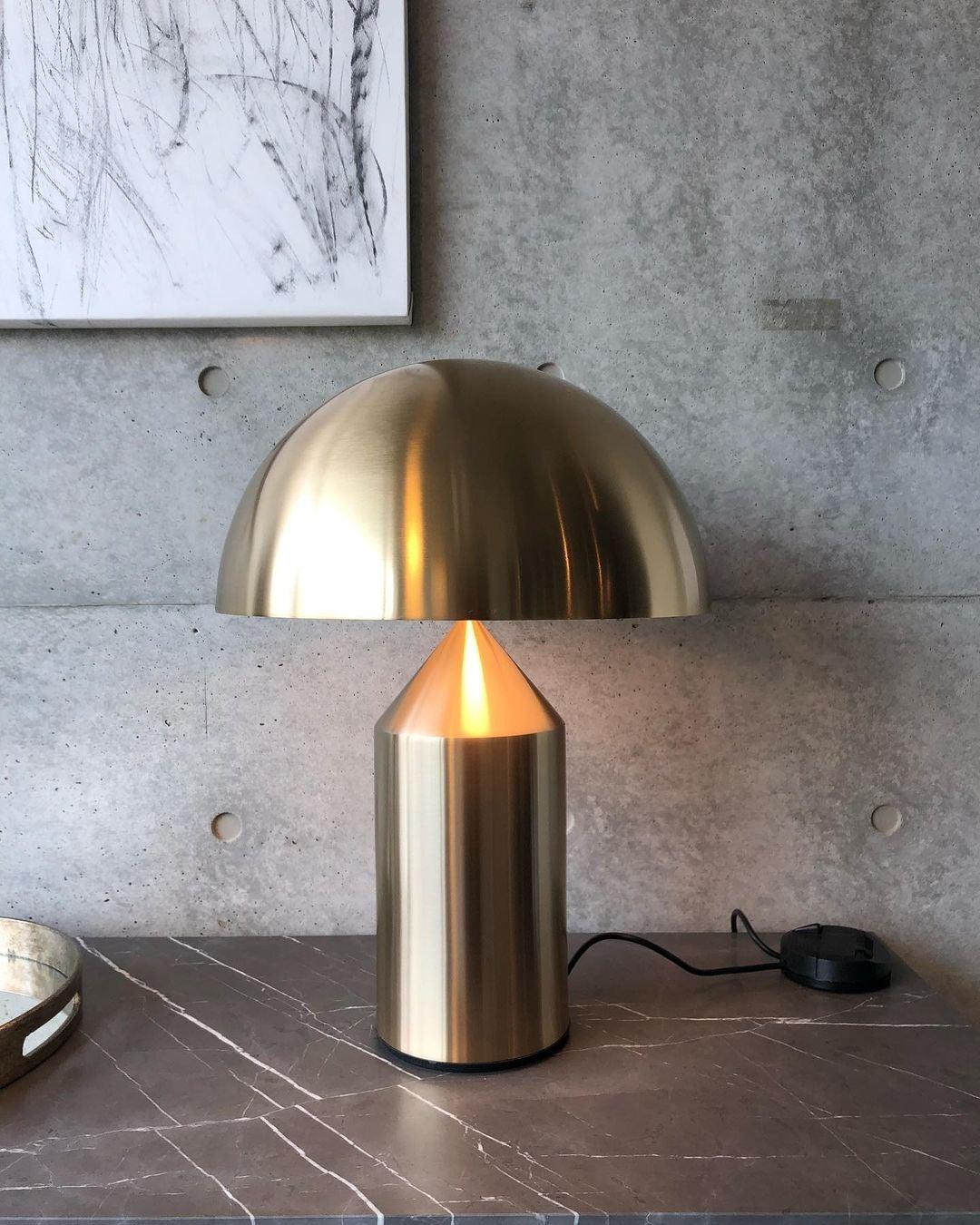 Table Lamp | Decorative Living Room Lamp-Table Lamp-Sasha Sydney
