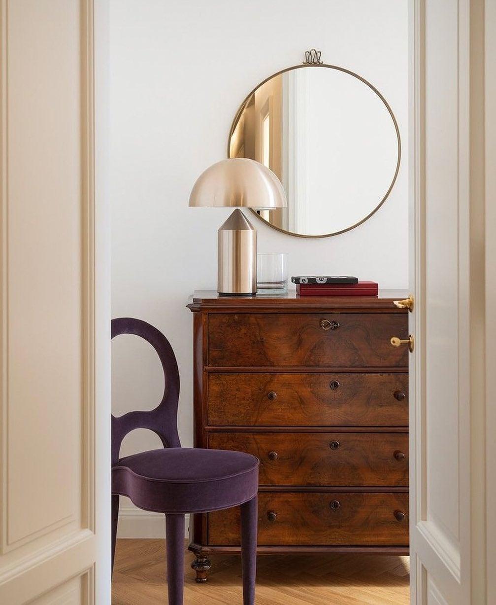 Table Lamp | Decorative Living Room Lamp-Table Lamp-Sasha Sydney