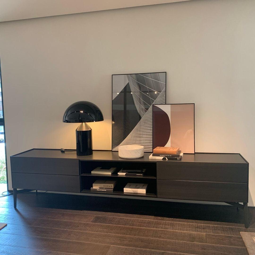 Table Lamp | Decorative Living Room Lamp-Table Lamp-Sasha Sydney