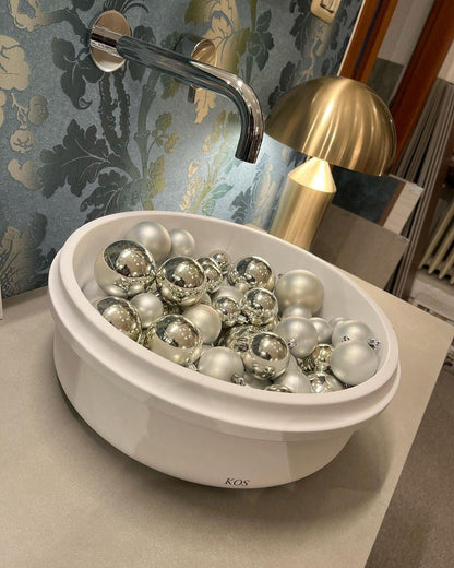 Table Lamp | Decorative Living Room Lamp-Table Lamp-Sasha Sydney