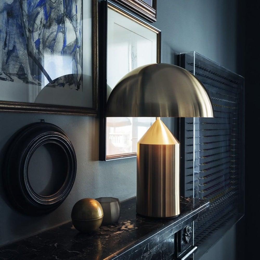 Table Lamp | Decorative Living Room Lamp-Table Lamp-Sasha Sydney