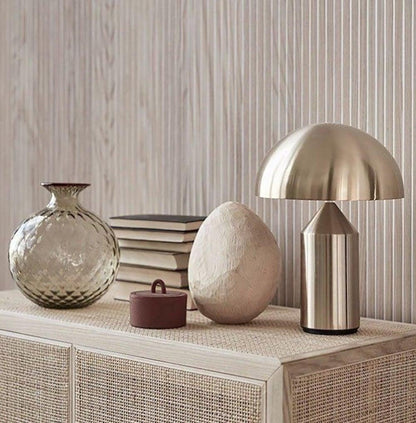 Table Lamp | Decorative Living Room Lamp-Table Lamp-Sasha Sydney
