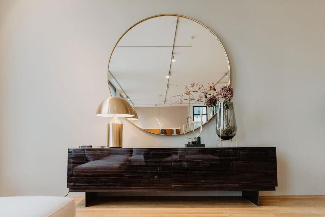 Table Lamp | Decorative Living Room Lamp-Table Lamp-Sasha Sydney