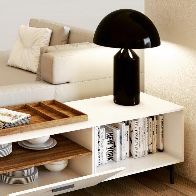 Table Lamp | Decorative Living Room Lamp-Table Lamp-Sasha Sydney