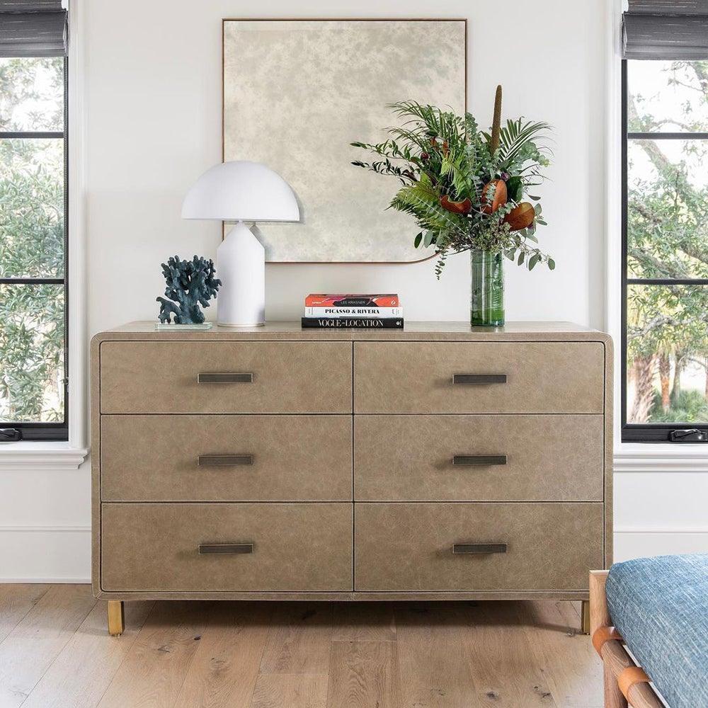 Table Lamp | Decorative Living Room Lamp-Table Lamp-Sasha Sydney