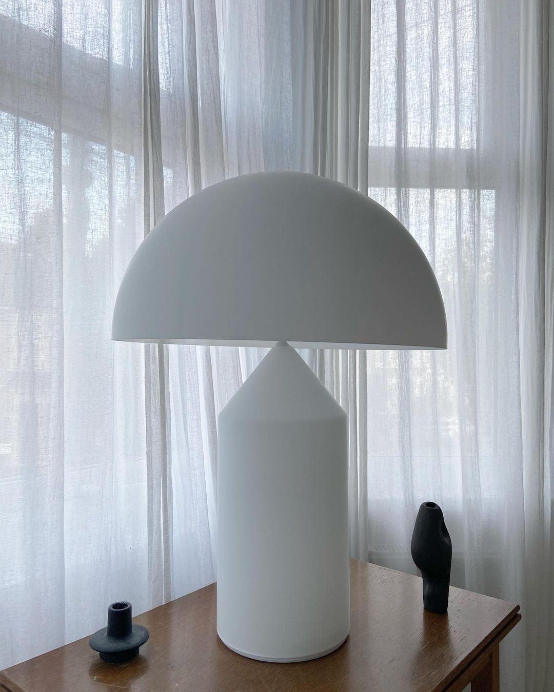 Table Lamp | Decorative Living Room Lamp-Table Lamp-Sasha Sydney