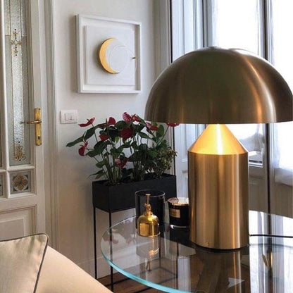 Table Lamp | Decorative Living Room Lamp-Table Lamp-Sasha Sydney
