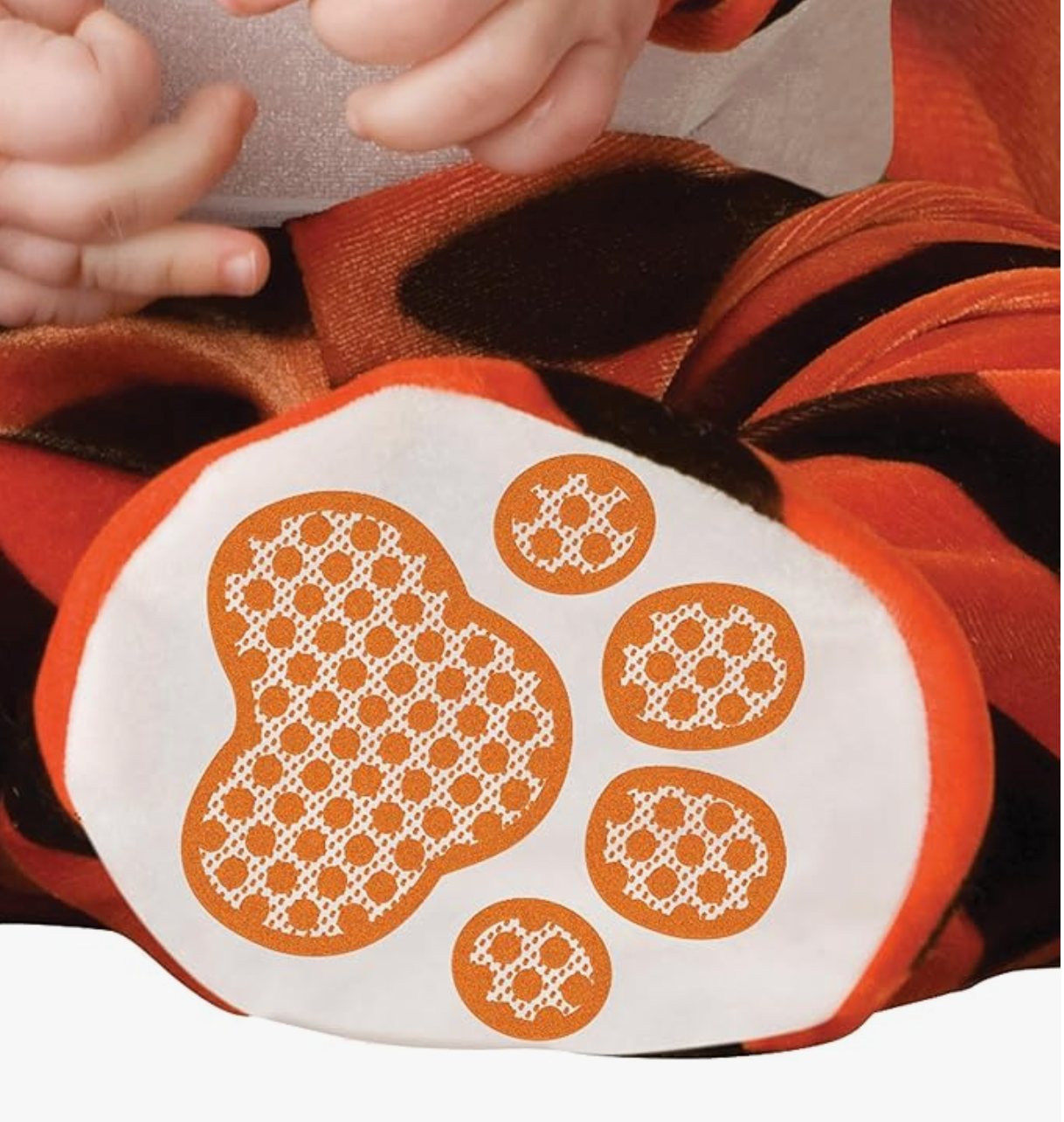 Baby Tiger Costume | Hooded Animal Jumpsuit Infant Outfit-Kids Costume-Sasha Sydney