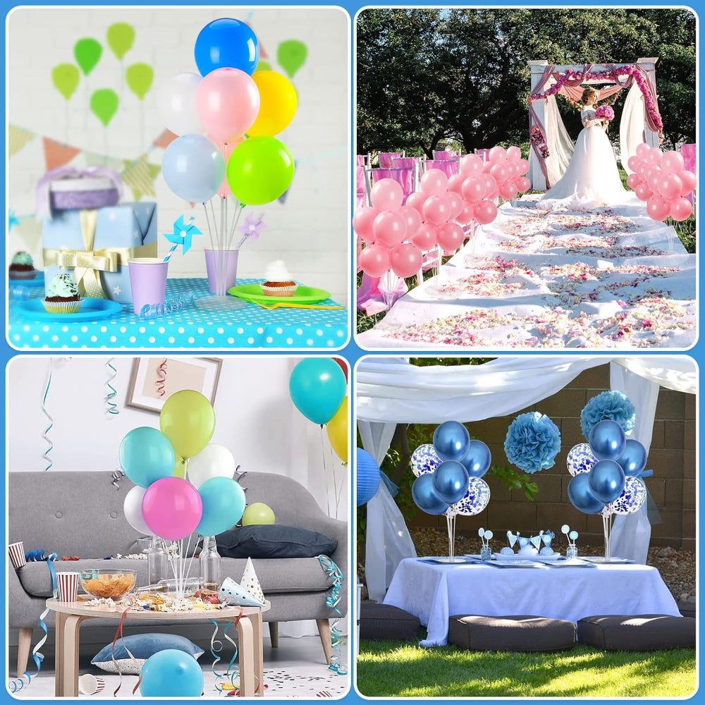 Balloon Stand | Balloon Arch Holder Set-Balloon Stand Set-Sasha Sydney