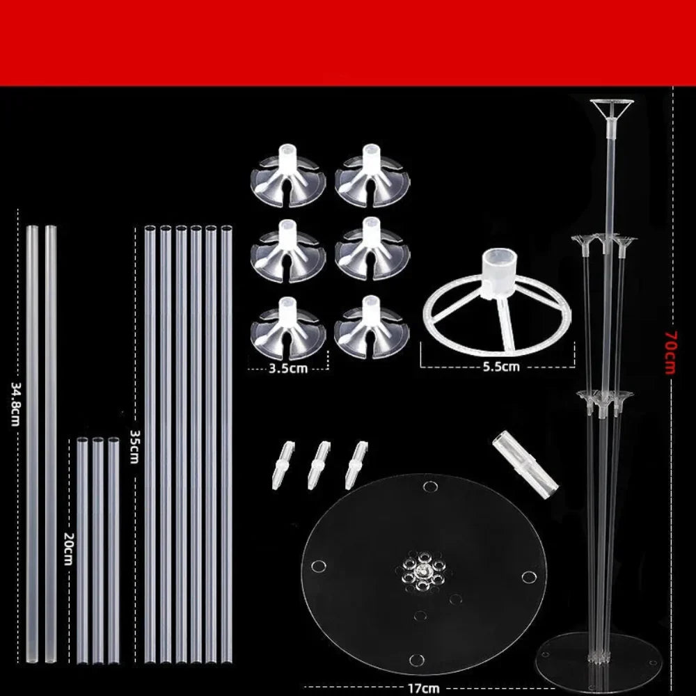 Balloon Stand | Balloon Arch Holder Set-Balloon Stand Set-Sasha Sydney