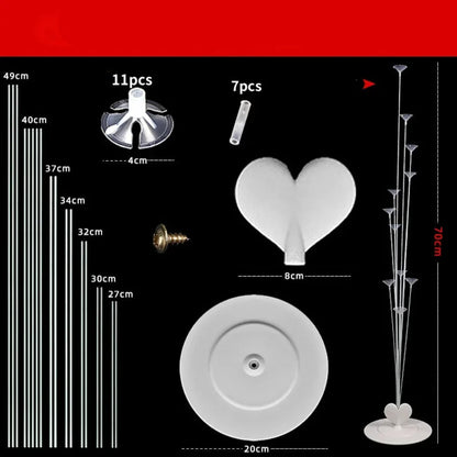 Balloon Stand | Balloon Arch Holder Set-Balloon Stand Set-Sasha Sydney