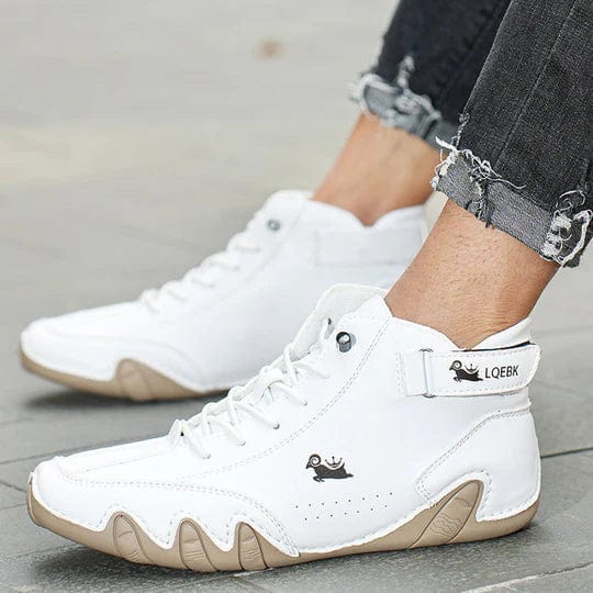 Borja | Men’s Waterproof Casual Sneakers | Breathable Comfort