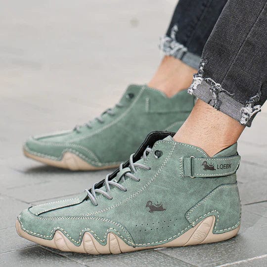 Borja | Men’s Waterproof Casual Sneakers | Breathable Comfort