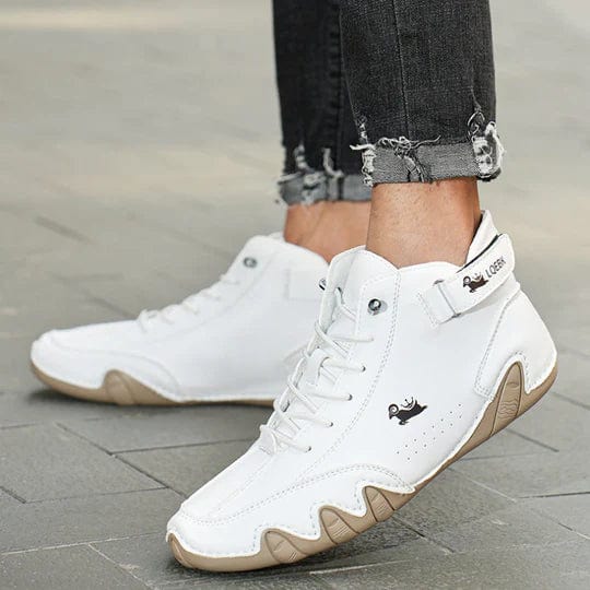 Borja | Men’s Waterproof Casual Sneakers | Breathable Comfort