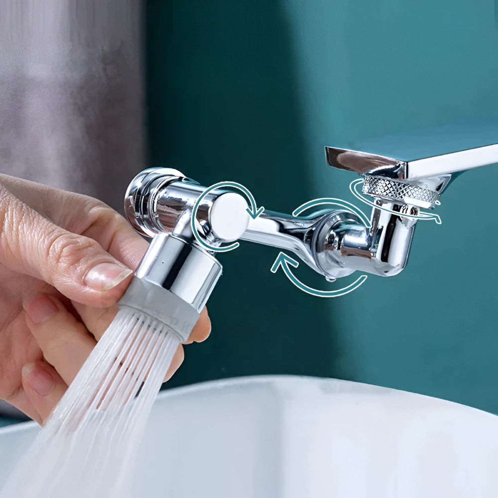 Faucet Extender | Kitchen Sink Tap Extension-Faucet Extension-Sasha Sydney