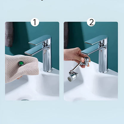 Faucet Extender | Kitchen Sink Tap Extension-Faucet Extension-Sasha Sydney