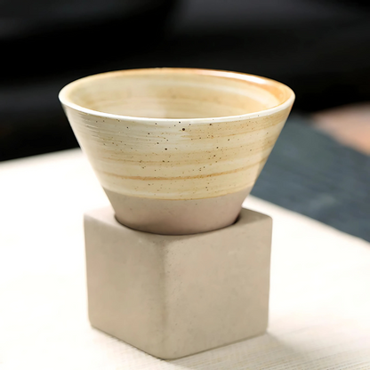 Japanese Espresso Cup Set | Ceramic Design Coffee Serving-Cup-Sasha Sydney