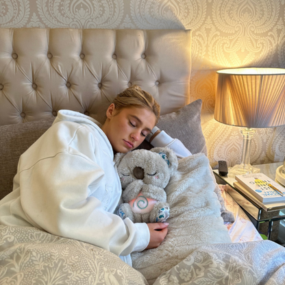 Breathing Stuffed Animal | Calming Sleep Buddy Toy-Toys-Sasha Sydney