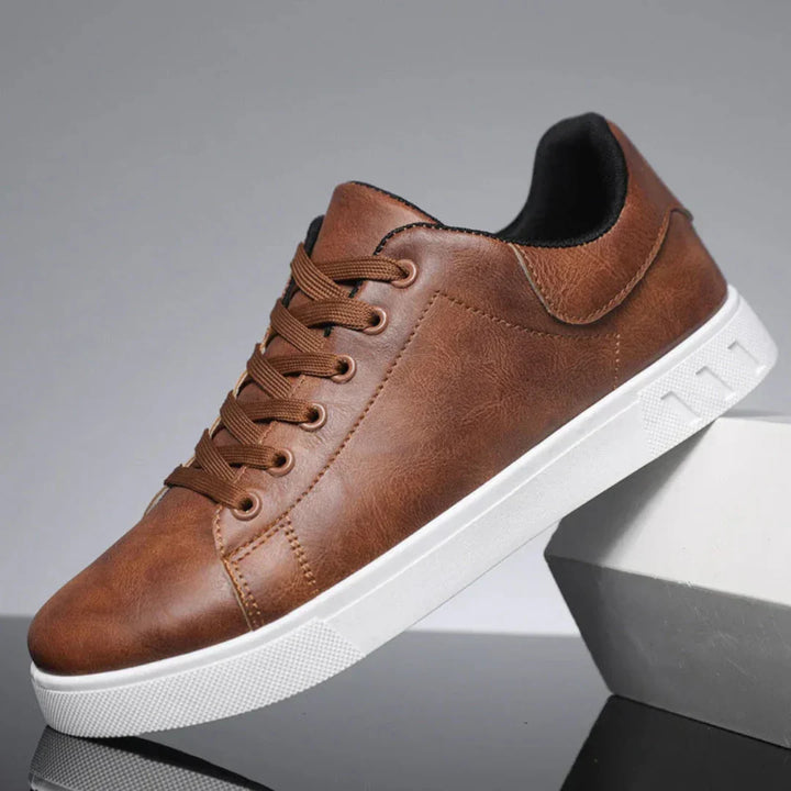 Bert | Men’s Premium Leather Shoes | Durable Comfort