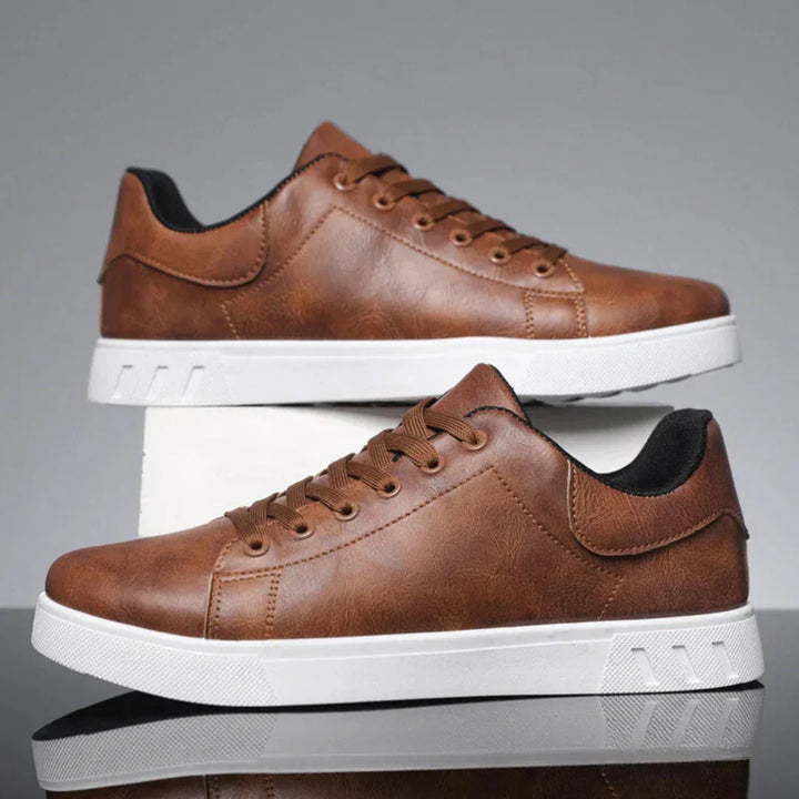 Bert | Men’s Premium Leather Shoes | Durable Comfort