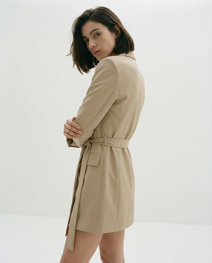 Bridesmaid Dress | Wrap Belt Design-Women Dress-Sasha Sydney