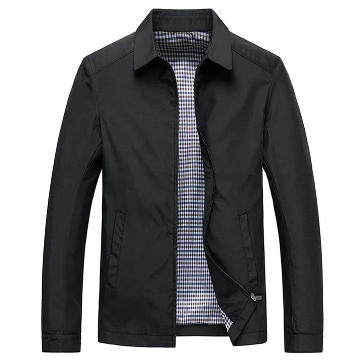 Ethan | Men’s Lightweight Jacket | Streamlined Fit