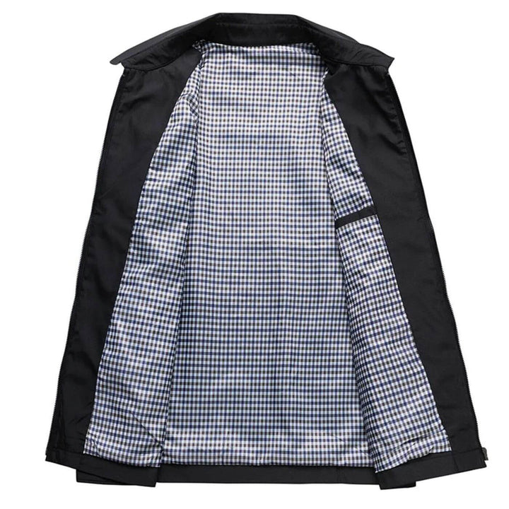 Ethan | Men’s Lightweight Jacket | Streamlined Fit