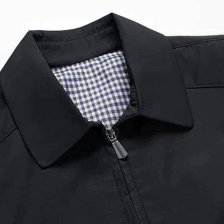 Ethan | Men’s Lightweight Jacket | Streamlined Fit