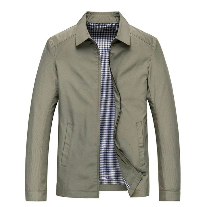 Ethan | Men’s Lightweight Jacket | Streamlined Fit