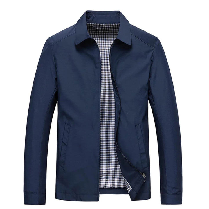 Ethan | Men’s Lightweight Jacket | Streamlined Fit