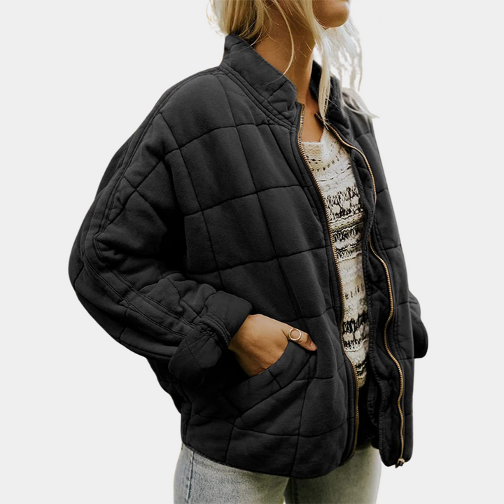 Helene | Women's Quilted Jacket | Relaxed Comfort