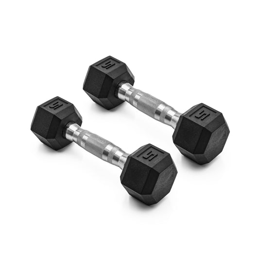 Dumbbell Set | Hex Dumbbells-Dumbbells-Sasha Sydney