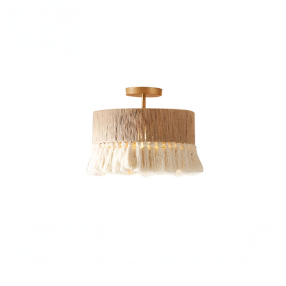 Ceiling Light | Boho Pendant Light-Ceiling Light-Sasha Sydney