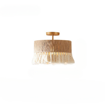 Ceiling Light | Boho Pendant Light-Ceiling Light-Sasha Sydney