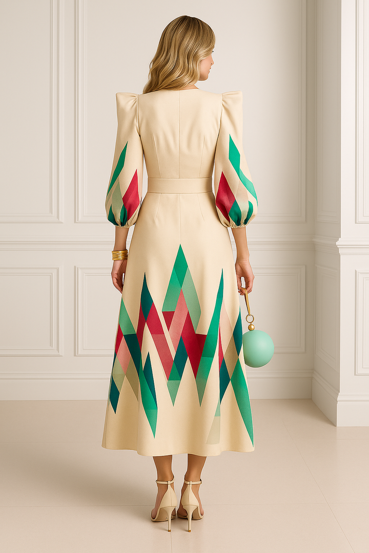 Clara | Women's Elegant Dress | Timeless Chic