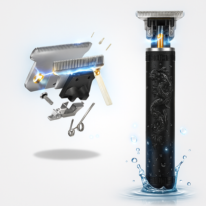 Men’s Trimmer Set | Professional Grooming Kit-Trimmer/Shaver-Sasha Sydney
