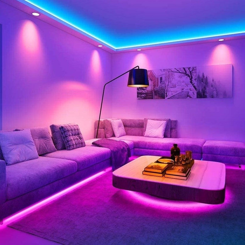 LED Light | Strip Night Light-Night Light-Sasha Sydney
