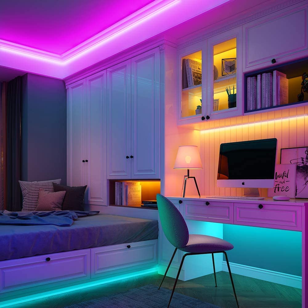 LED Light | Strip Night Light-Night Light-Sasha Sydney