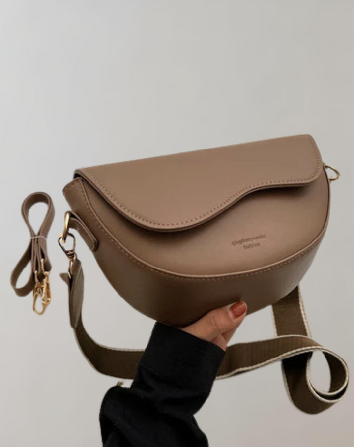 Isla | Women Minimalist Crossbody Bag | Functional Chic