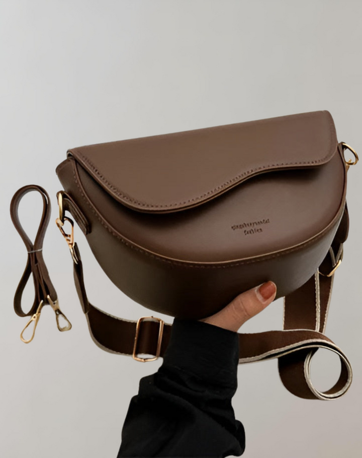 Isla | Women Minimalist Crossbody Bag | Functional Chic