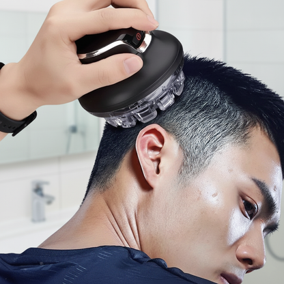 Cordless Head Shaver | Electric Bald Head Clippers-Trimmer/Shaver-Sasha Sydney