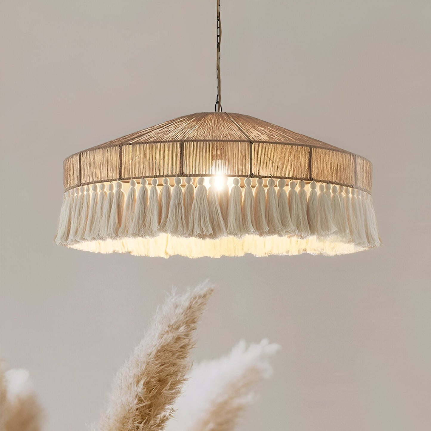 Ceiling Light | Boho Pendant Light-Ceiling Light-Sasha Sydney
