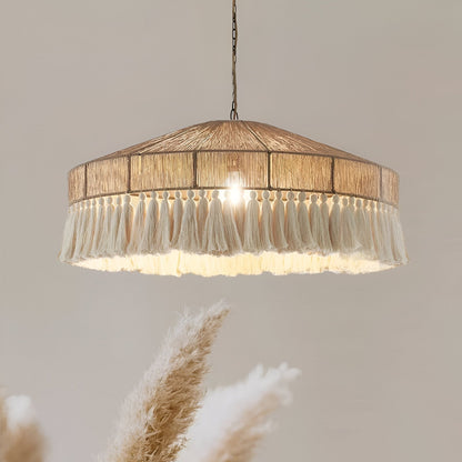 Ceiling Light | Boho Pendant Light-Ceiling Light-Sasha Sydney
