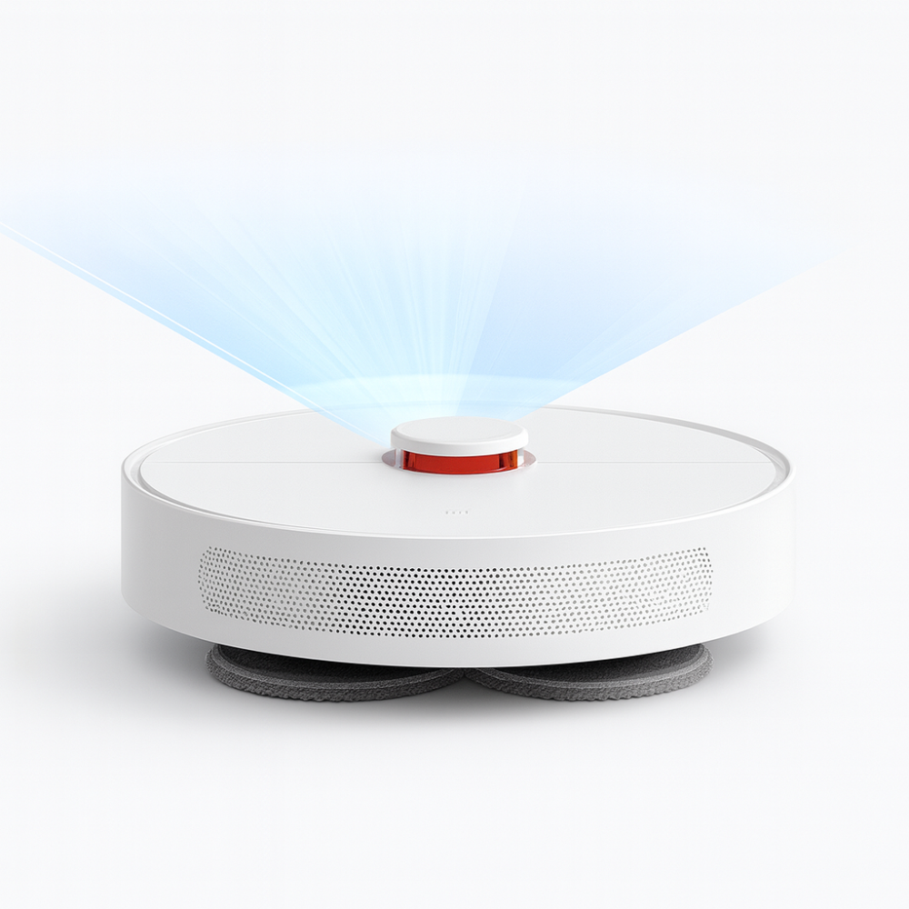 Robot Vacuum | Cordless Vacuum Cleaner-Robot Vacuum-Sasha Sydney