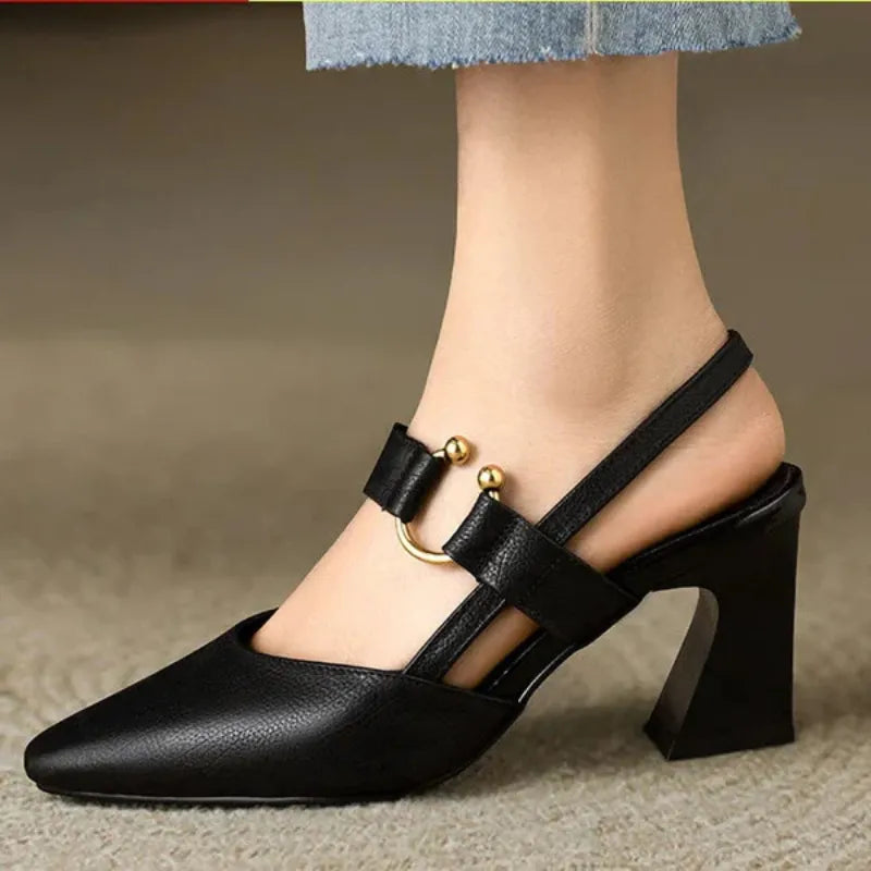 Lexie | Women's Orthopedic Heels | Elegant Fit