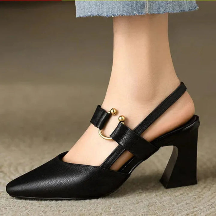 Lexie | Women's Orthopedic Heels | Elegant Fit