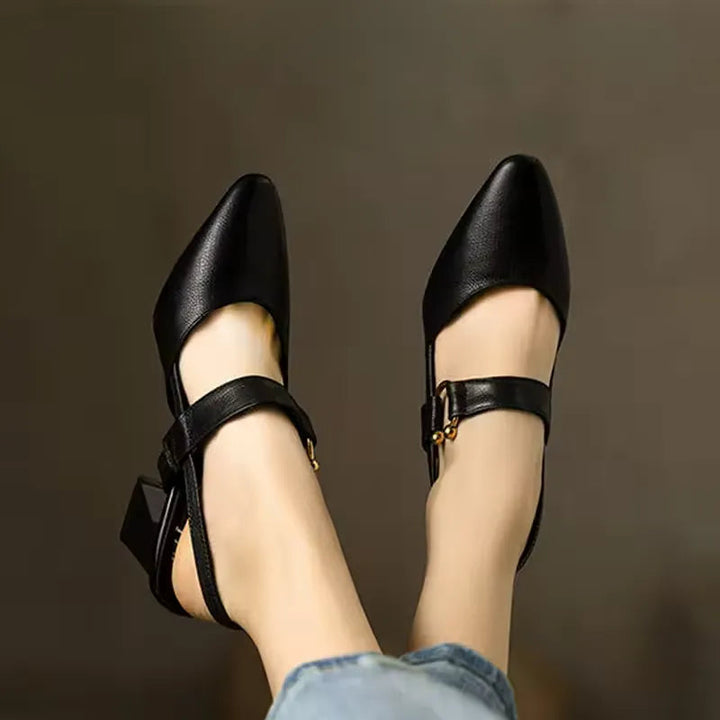 Lexie | Women's Orthopedic Heels | Elegant Fit